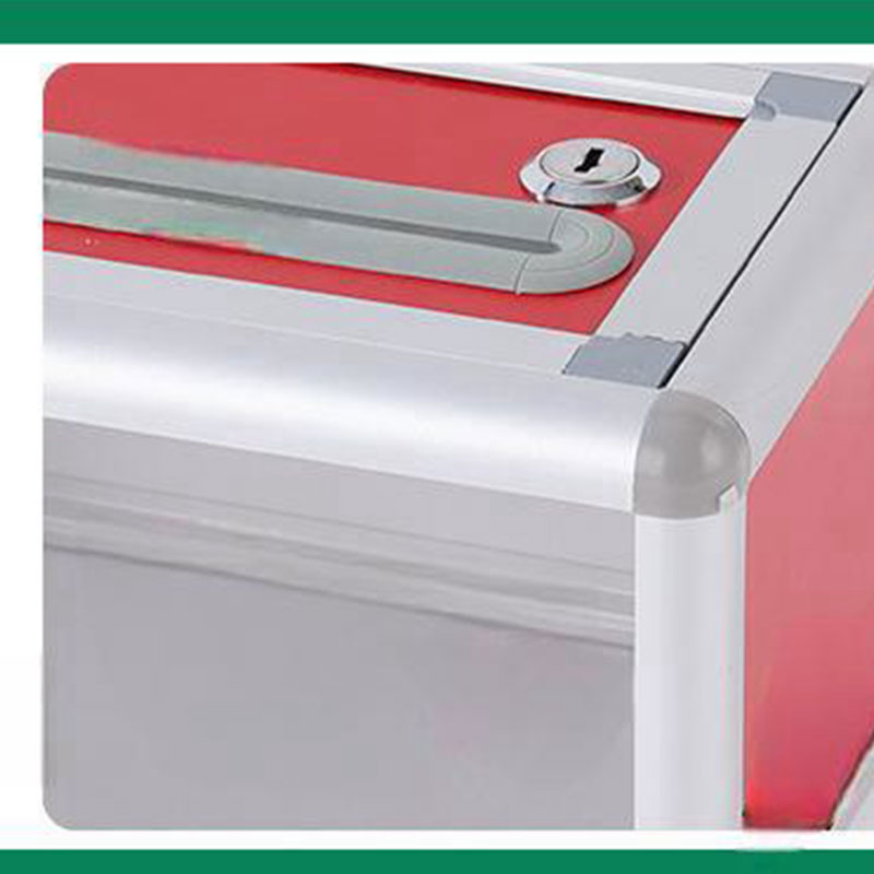 宜掌柜 投票箱 400*300*560mm 个高清大图