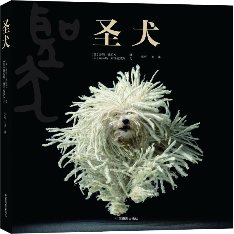 【M】圣犬-9787802366138
