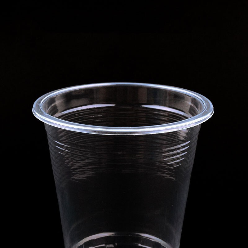 晨光塑料杯一次性170ml(50只装)ARC925B1 10包