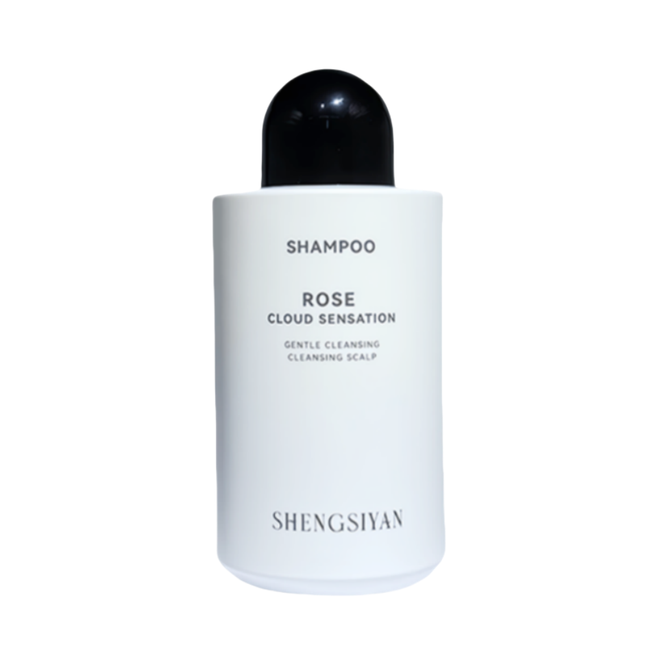SHENGSIYAN圣妍思 SY2F 350ml 蓬松柔顺 玫瑰云感洗发露 (计价单位:瓶)高清大图