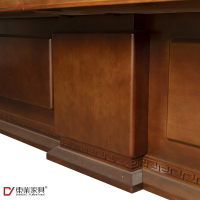 东业家具 M-5009 现代简约大型会议桌