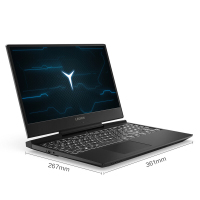 联想(Lenovo)拯救者Y7000P 2019新款 15.6英寸高色域电竞屏 吃鸡游戏本笔记本电脑 i7-9750H 8G 1T固态+1T机械 GTX1660Ti-6G独显 定制