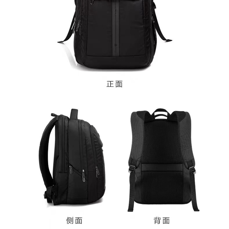 森枭SENXIAOSABER双肩包SX-9719高清大图