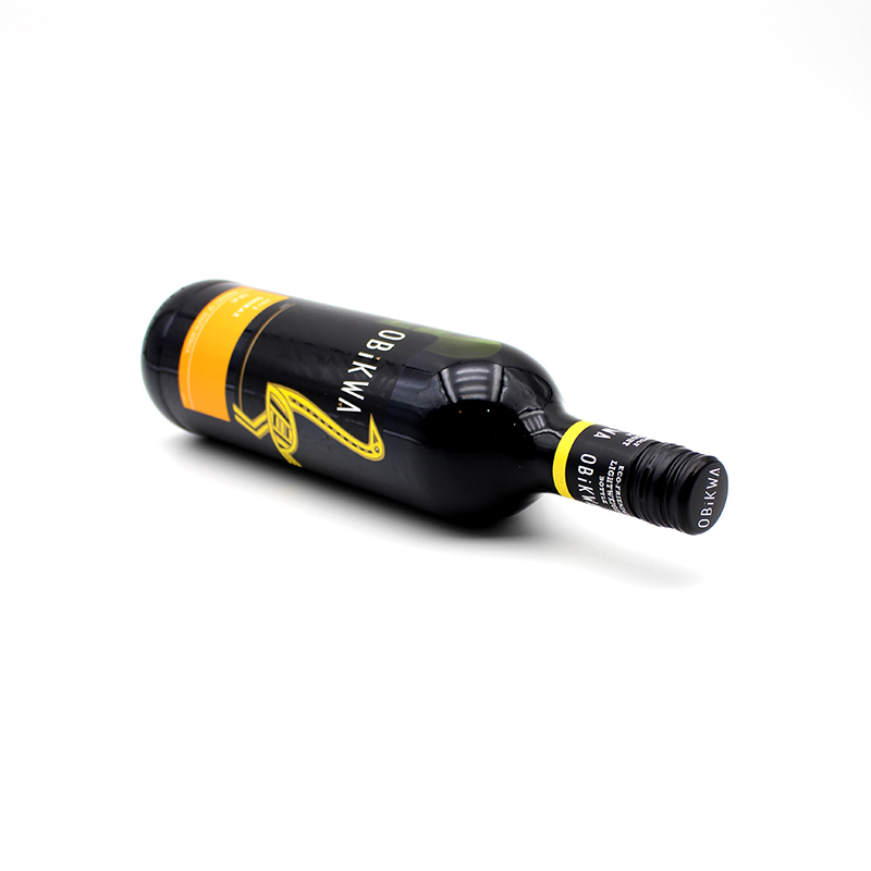 南非原瓶进口葡萄酒 奥卡瓦希拉红酒 干红葡萄酒 Obikwa 双支装750ml*2