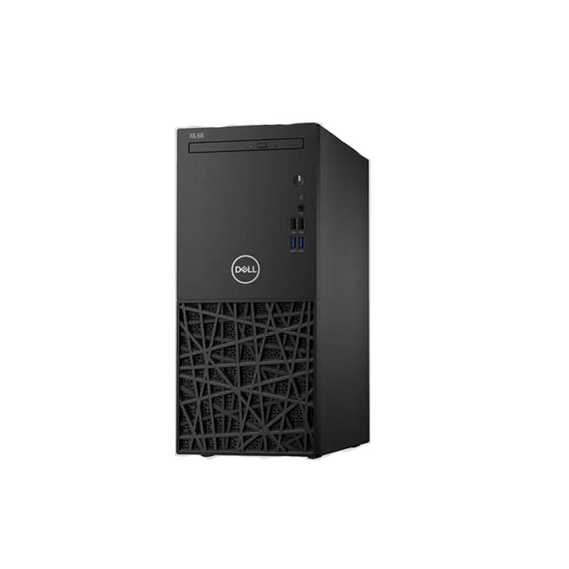 戴尔(Dell) ChengMing 3980Tower 23.8.英寸台式电脑(I5-8500 8G01T 3年保修)