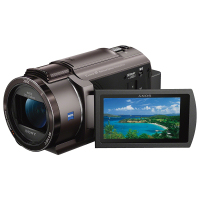 索尼(SONY)FDR-AX40摄像机套餐(含包+闪迪128gSD卡+读卡器)