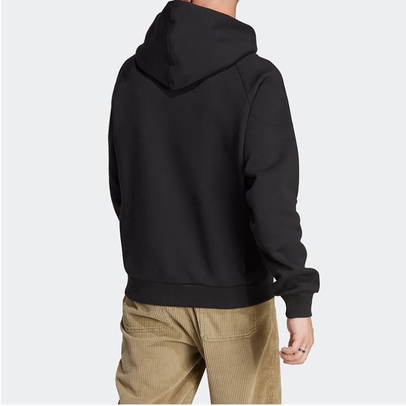 adidas/阿迪达斯新款运动服休闲连帽长袖宽松套头衫 IA9342 C