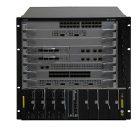 华为(Huawei)S7706 一体化机箱含双主控双电源 交换机