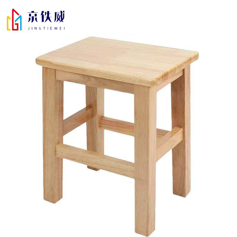 京铁威 木凳子 300*300*500mm/把高清大图