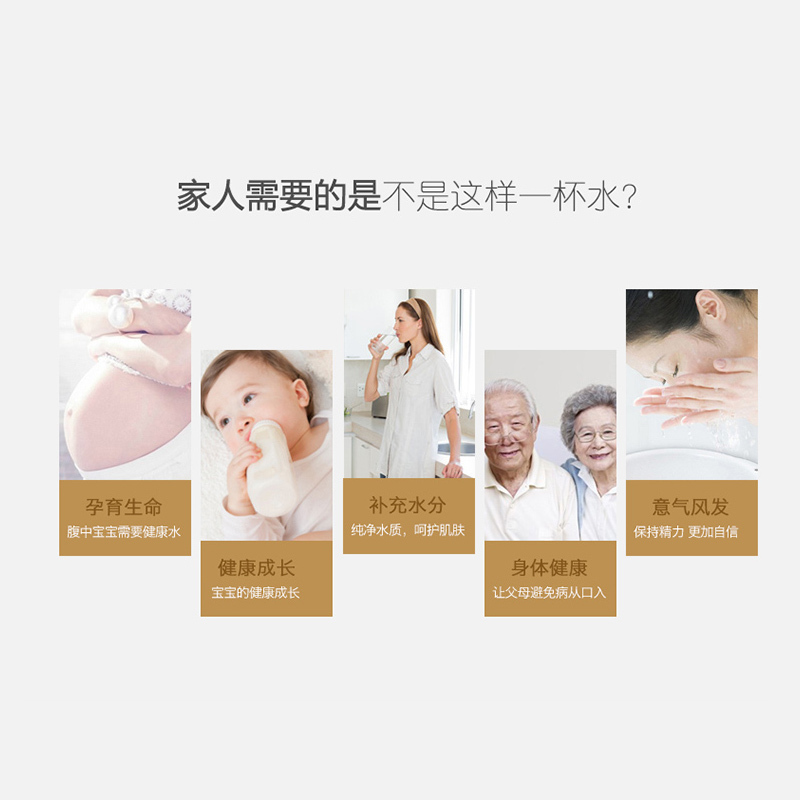 志高双出水口智能遥控饮水机家用智能全自动下置水桶小型立式泡茶艺多功能茶吧机211K温热灰