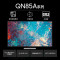 三星(SAMSUNG) QA65QN85AAJXXZ 65英寸4K超高清精准控光QHDR 24x 超薄QLED量子点电视