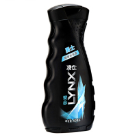 凌仕（LYNX）男士醒体沐浴露契合400ml【联合利华】