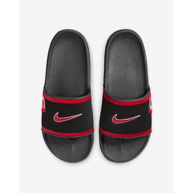耐克(NIKE)男士CincinnatiReds球队徽标缓震凉鞋时尚舒适夏季休闲