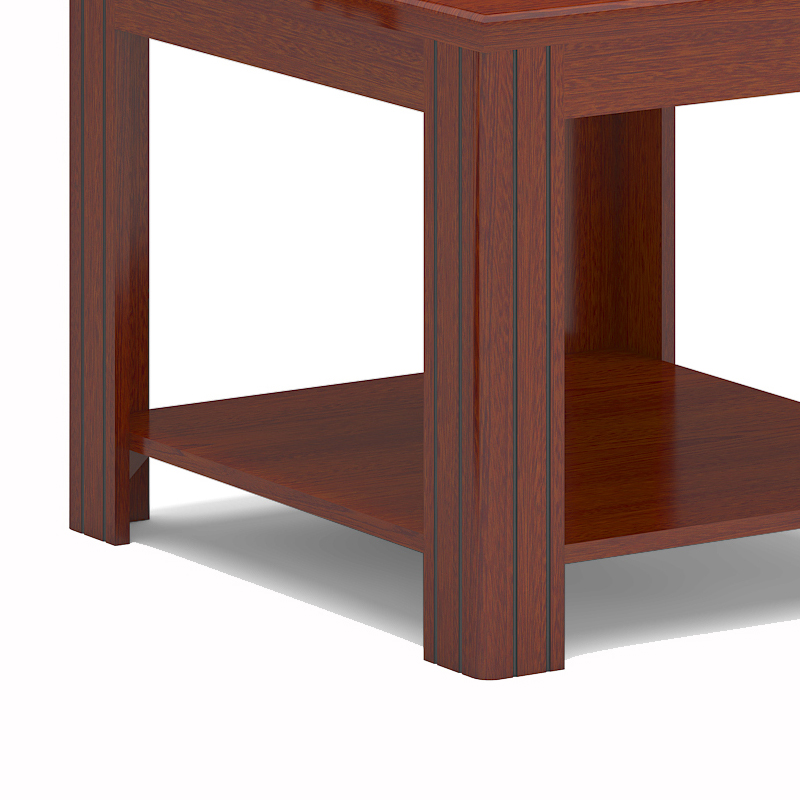 合祥源 方茶几 600*600*530mm J03-600 张高清大图