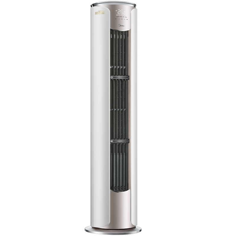 美的(Midea)空调KFR-51LW/BP3DN8Y-YB303(1)2匹新1级变频冷暖立柜式空调高清大图