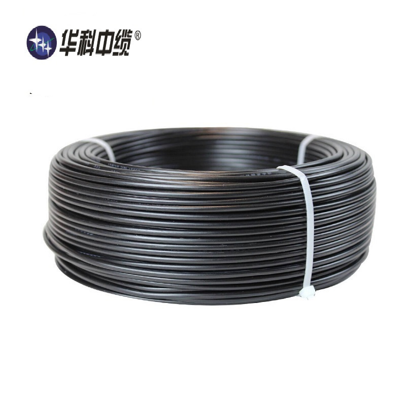 华科中缆 阻燃铜芯控制电缆 ZR-KVVP22-5 米高清大图