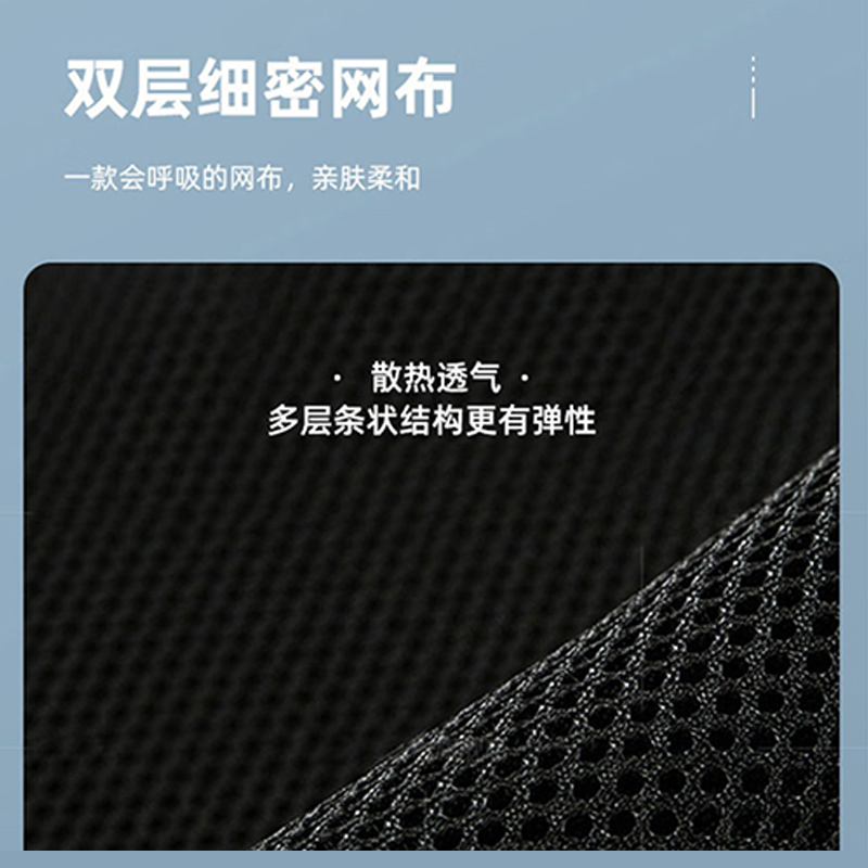 质凡 折叠培训椅带写字板带轮会议培训椅高清大图