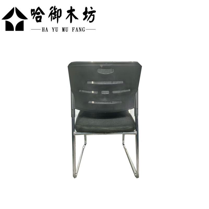哈御木坊可定制办公椅HYMF-BG117/张高清大图