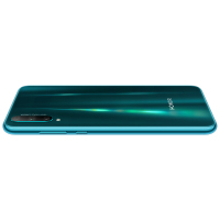 荣耀(honor)20青春版 6GB+128GB 蓝水翡翠 全网通移动联通电信4G AMOLED光学屏幕指纹 4800万超清三摄 4000mAh大电池 全面屏手机