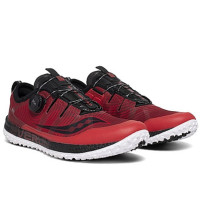Saucony圣康尼Switchback ISO 回旋ISO 缓震耐磨越野男女跑步鞋