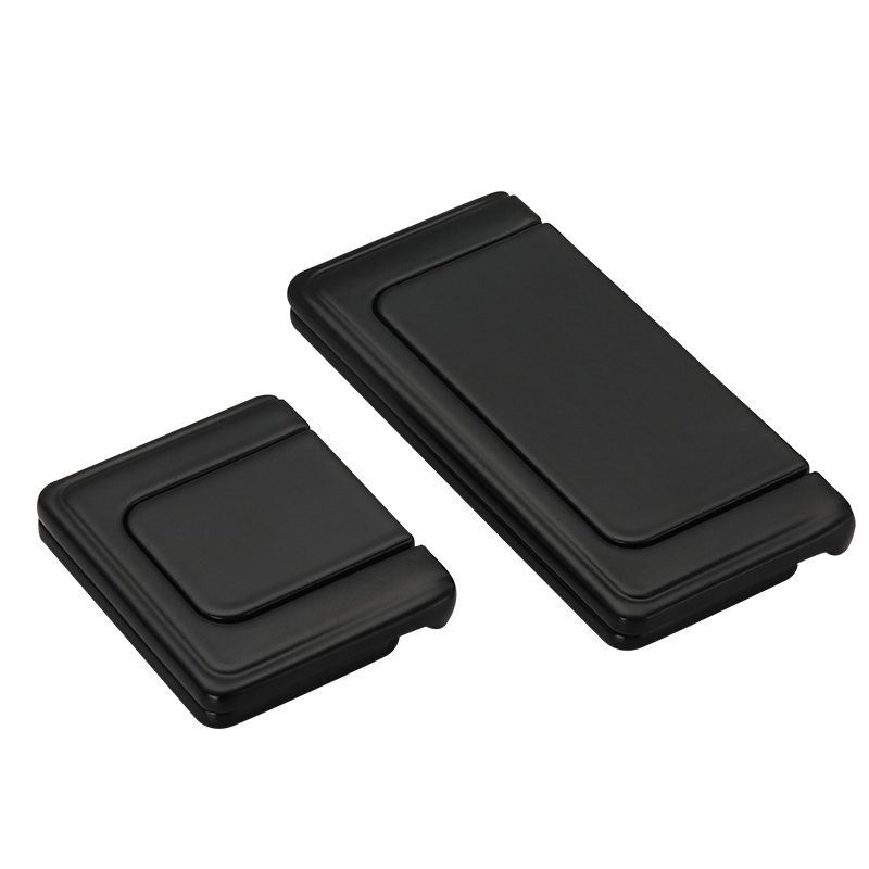 抽屉暗拉手隐形柜子柜把手现代简约衣柜平拉手隐藏式翻盖暗拉手