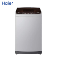 海尔（Haier）洗衣机全自动波轮 直驱变频家用低噪 大神童洗衣机 桶自洁 8公斤