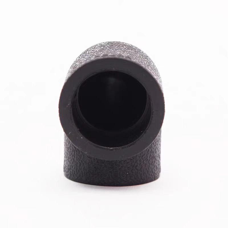 盛京联硕 PE承插弯头国标PE90度弯头 PE32*90°(1寸)承插式个高清大图