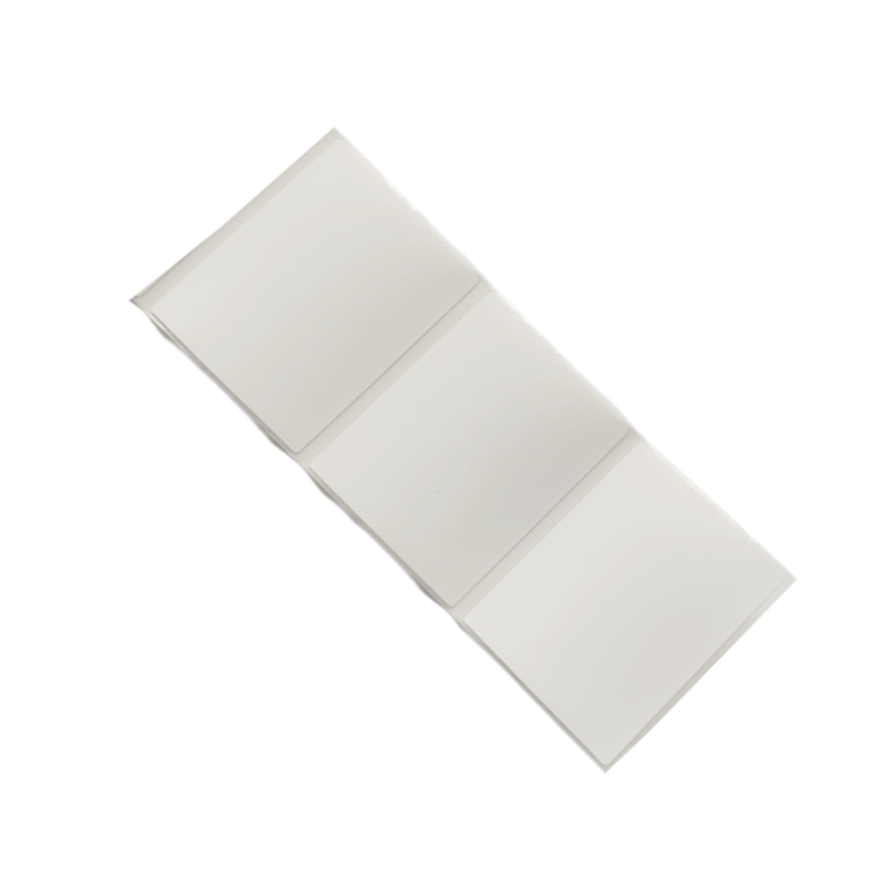 驰洛科 CLBQ5040WT 50mm*40mm 标签纸 400张/盒(计价单位:盒)白色高清大图