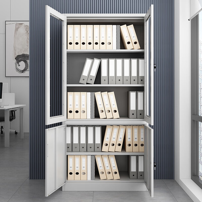 厸档案柜加厚大器台高清大图