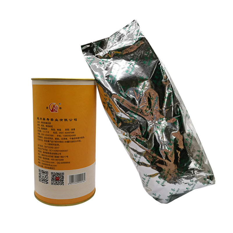 鼎寿 茉莉花茶 福州茉莉花 明前芽峰 250g/罐