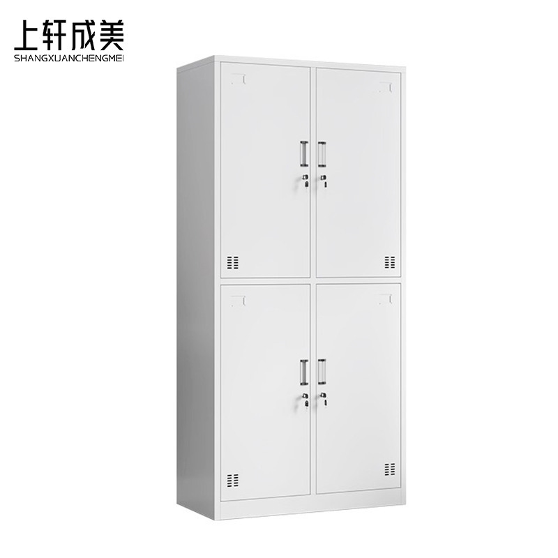 上轩成美 更衣柜加厚款 四门/台