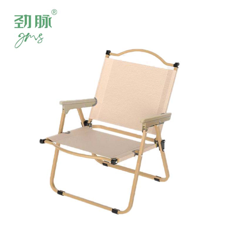 劲脉 折叠椅 78*52*52.5CM 把高清大图