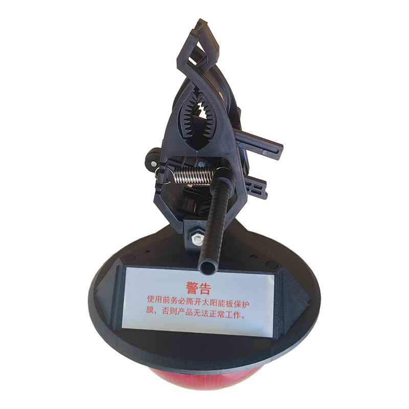 立华王 LH3714 太阳能声光警示灯高清大图