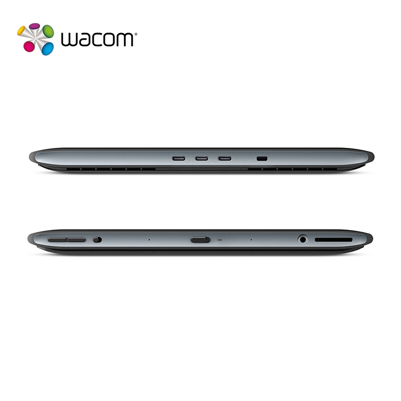 和冠 Wacom 新帝Pro DTH-W1321L 创意移动电脑 数位板 数位屏(I5/8G/128G)