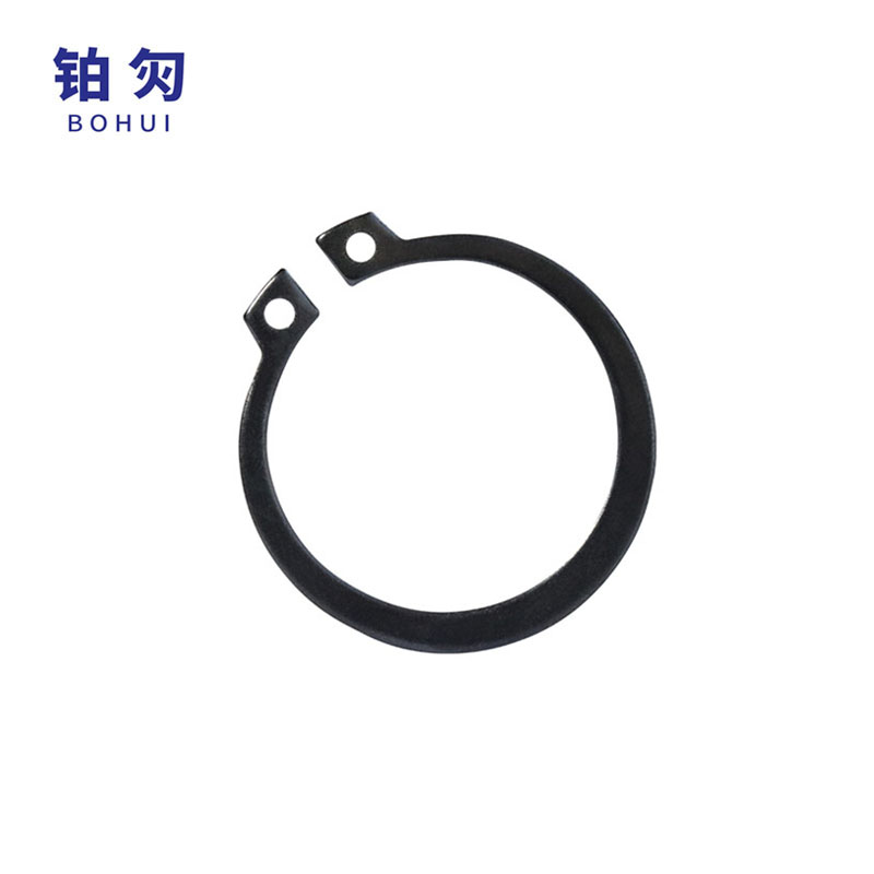 铂灳 A型轴用弹性挡圈 18mm 个高清大图