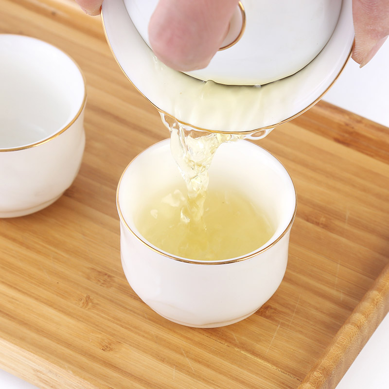 鼎寿铁观音(浓香型)100克/桶高清大图