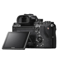 索尼(SONY) ILCE-7SM2 A7S2/A7S II 全画幅微单数码相机 24-105mm F4 G镜头套 4K视频 WIFI分享 5轴防抖 VLog拍摄 礼包版