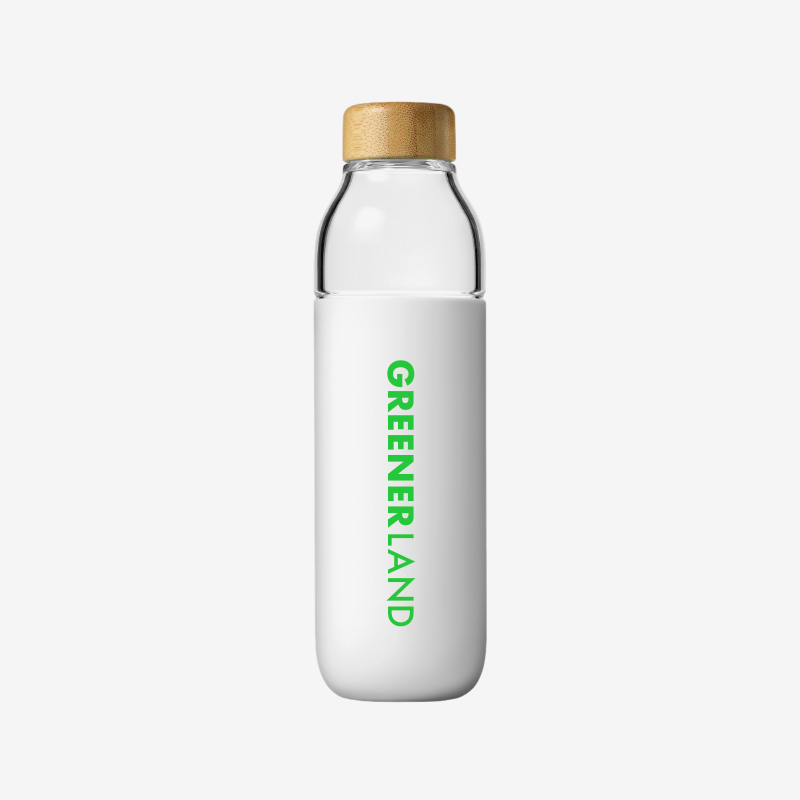SOMA玻璃水瓶V2(500ml)-陆地款