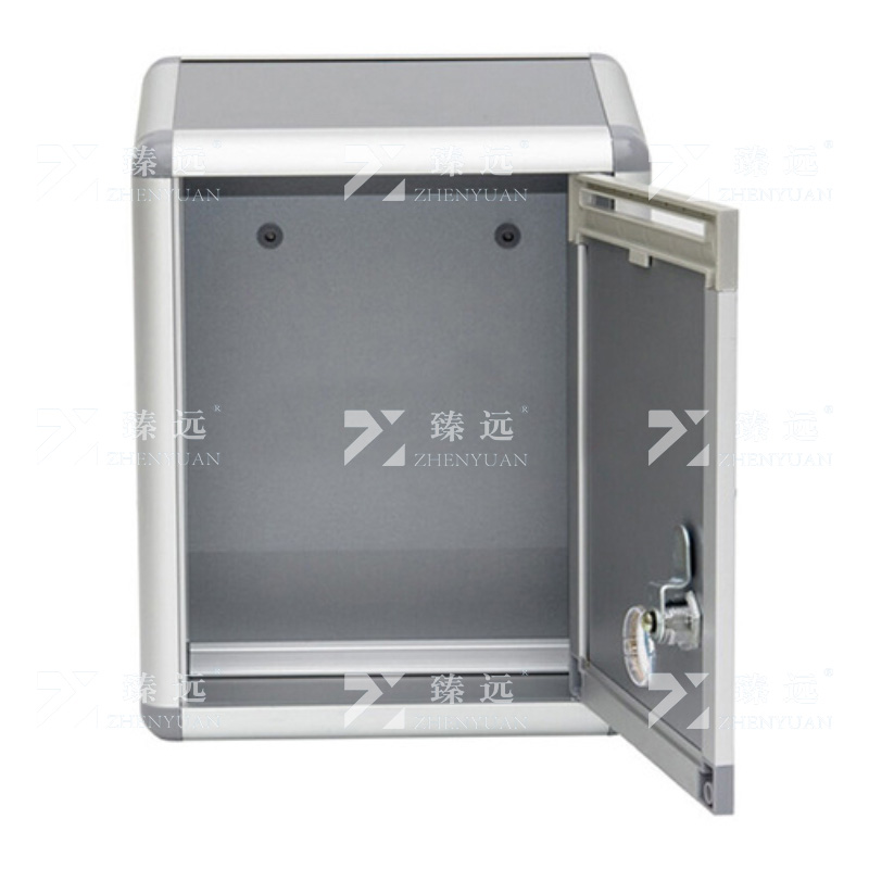 臻远 ZY4120719 意见箱 长220*宽110*高290mm 1台高清大图