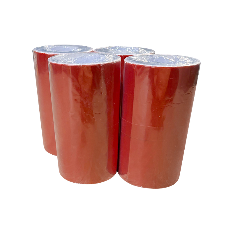 智信悦 TG-BH2502 90mm(宽)*1m(长)*3张 胶贴3.00张/卷(计价单位:卷)红色高清大图