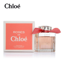 Chloe蔻依同名经典玫瑰50ml女士香水(粉丝带) EDT淡香持久 法国原装进口