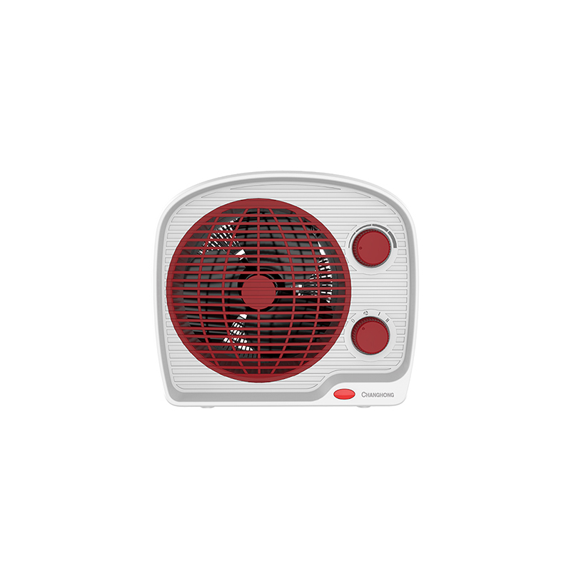长虹changhong室内加热器电热暖风机nfj20c08视频