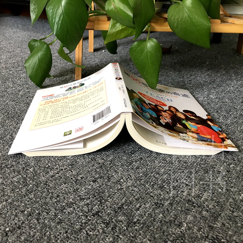 [醉染正版]第56号教室的奇迹 让孩子变成爱学习的天使 幼儿童家庭亲子关系教育 好妈妈育儿百科书籍 老师学生班级教育指导高清大图