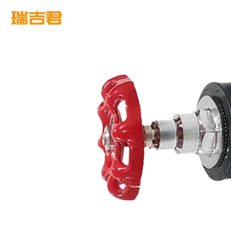 瑞吉君 PE截止阀 50mm 个高清大图