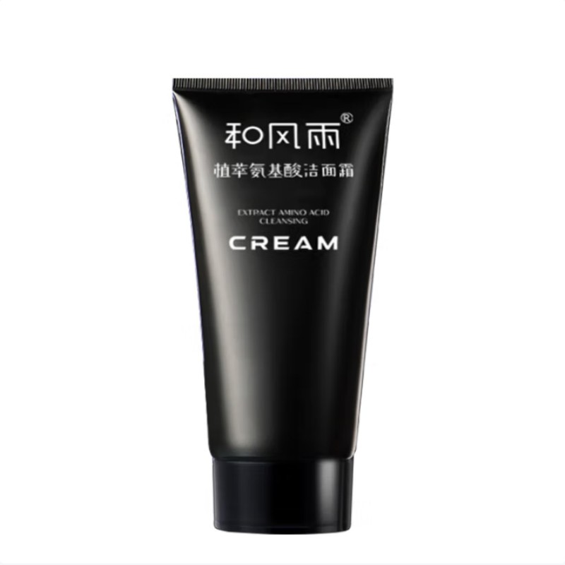 和风雨(Hefengyu)植萃氨基酸 洁面霜120g(单位:瓶)