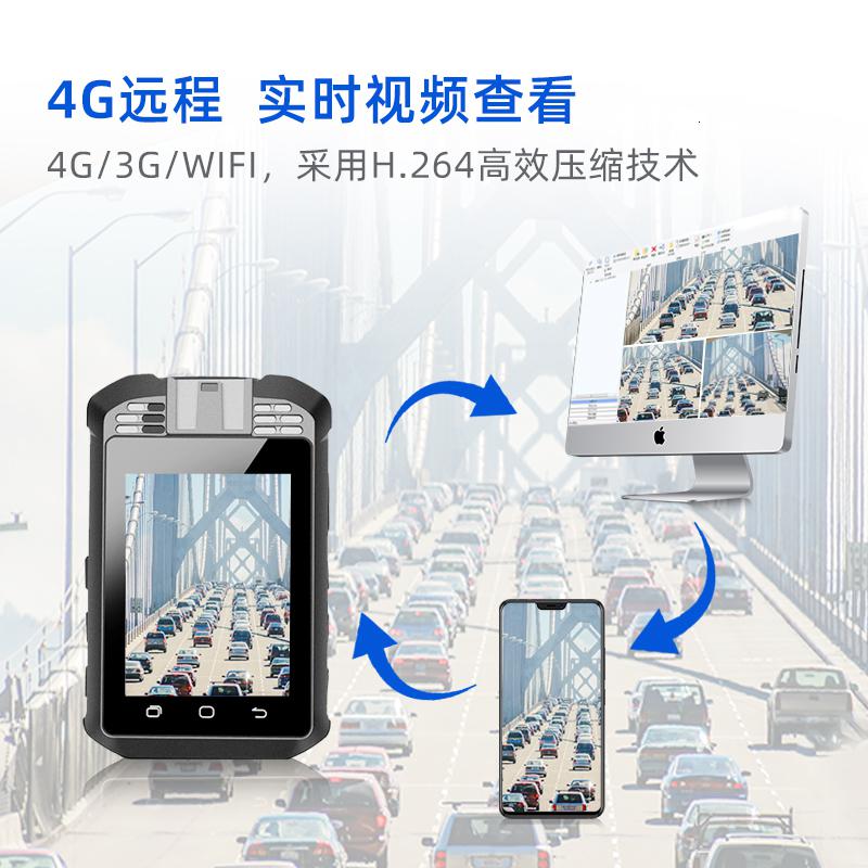 执法1号(ZHIFAYIHAO) DSJ-G6 1600万像素 128G内存 66*104*26mm 摄像记录仪高清大图