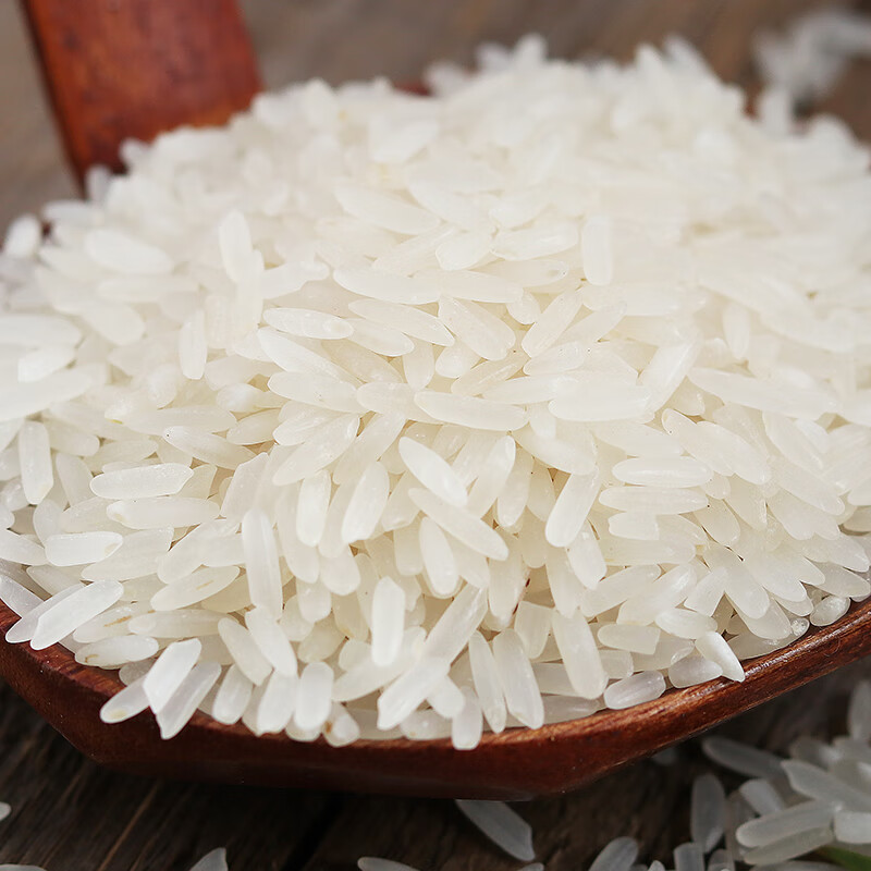 万年贡 田园香粘米 5kg高清大图