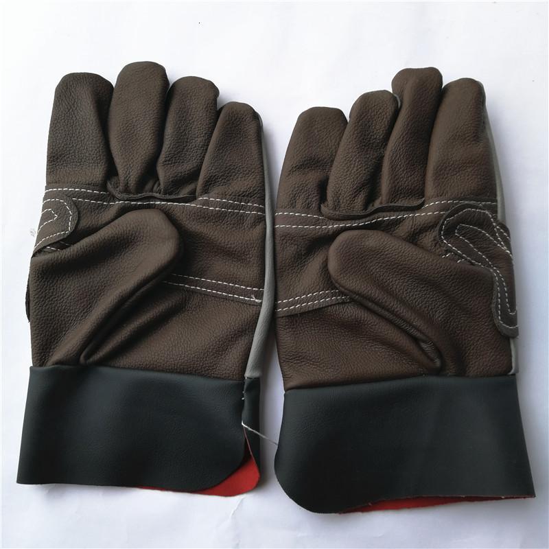 短皮手套材质皮