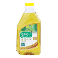 蜀滋蜀味青藤椒花椒油400ml 厨房香油 麻油调和油 国产麻椒油 凉拌菜调料 酸辣粉凉米线麻椒油藤椒油