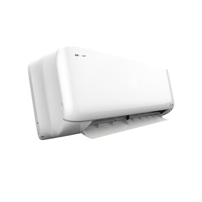 海信(Hisense) KFR-26GW/G116X-X3 1匹冷暖变频挂机空调 新三级能效 一价全包(含11米铜管)